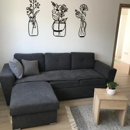 Apartman Slavonia 2 Dakovo Exterior photo