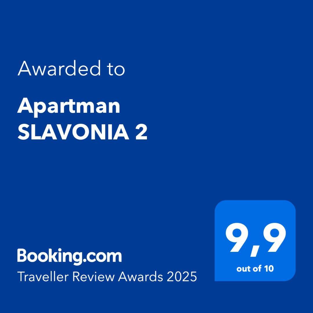Apartment Slavonia 2 *